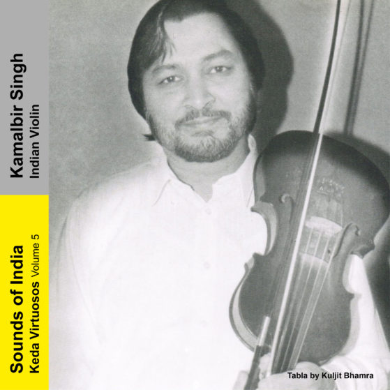 Sounds of India Indian Violin Keda Records